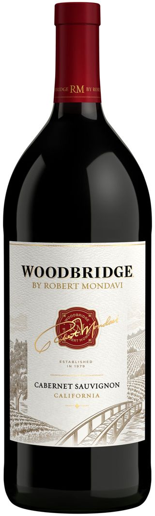 Գինի Robert Mondavi Woodbridge Cabernet Sauvignon  0.75լ, , հատ