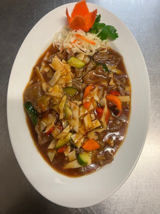 Wołowina po Se Shuańsku 