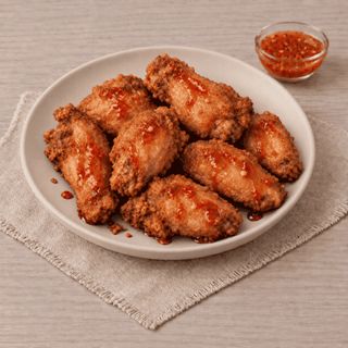 Курячі крильця "Солодкий Чилі" (280/50г)