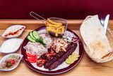 Plat Grillade Mixte