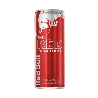 Red Bull Edition