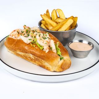 Shrimps Roll