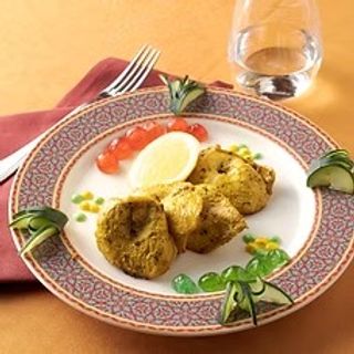 Lamb curry