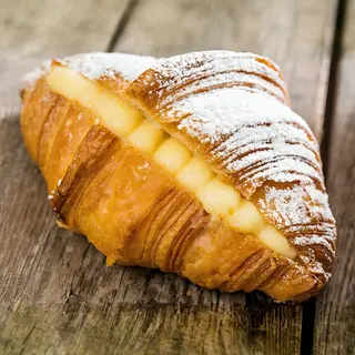 Cornetto alla crema