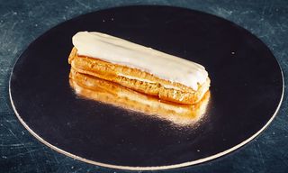 თეთრი ეკლერი