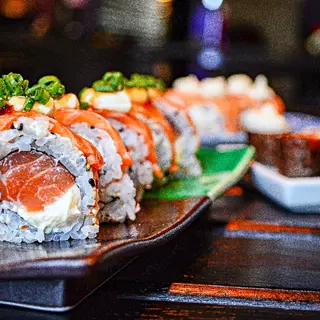 Philadelphia Roll Basic (8 uds.)