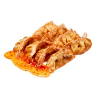 Gyoza With Shrimp (8 Uds.)