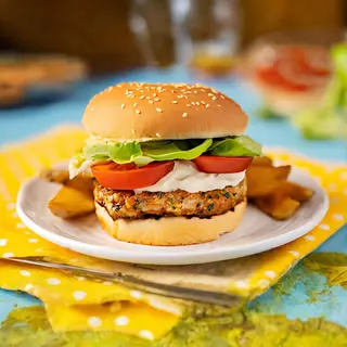 Chicken Burger