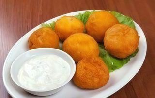 Crochete cascaval 200 gr.