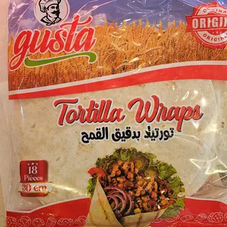 Tortilla gusta