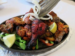 Special Mixed Tandoori