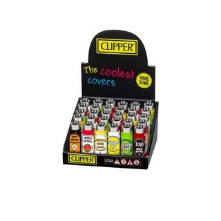  Bricheta Clipper cu Cover Funky Sauces