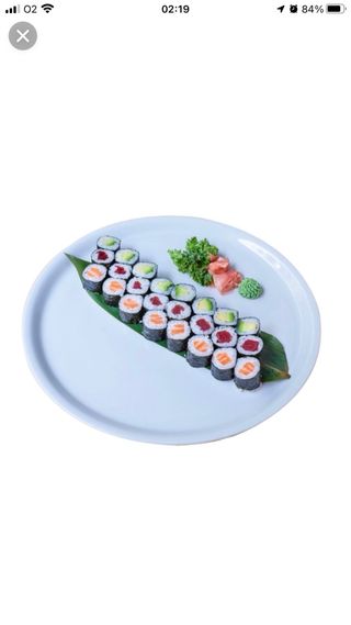 Bandeja 18 (24 Pzs.)