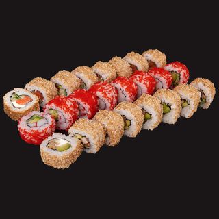 Сет 3 Каліфорнії (735г/24шт)