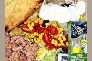Insalata mediterranea