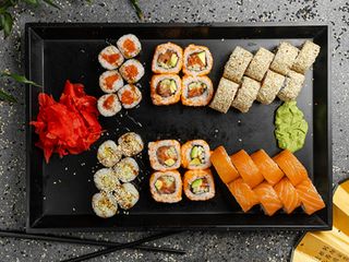 Сет акційний (1130g)