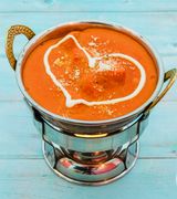 Langostinos Tikka Masala