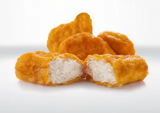 Nuggets di pollo 5 pezzi
