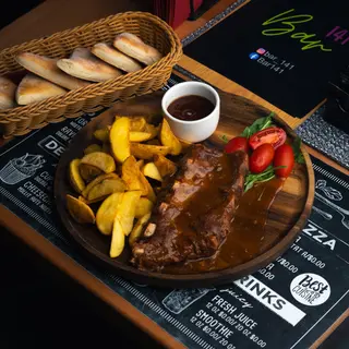 Rebarca 800gr