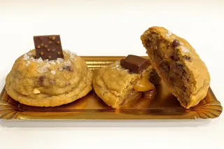 Maxicookie Caramelo Salado
