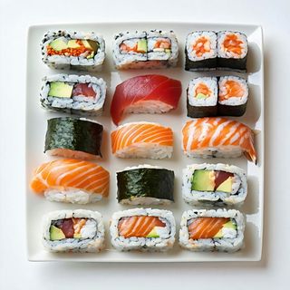 502. Sushi misto grande