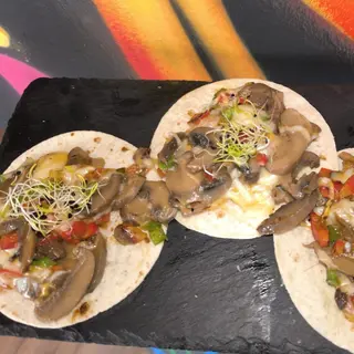 Taco Vegetarianos 3