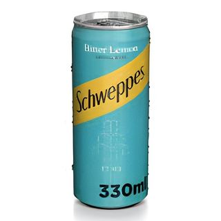 Schweppes Bitter Lemon Doza 330ml