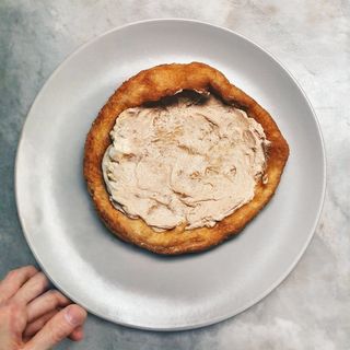 Мекица с пикантна смес (130г)