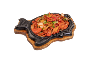 Wieprzowina w stylu Hong Kong