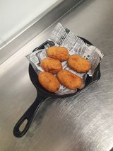 Croquetas De Jamón (5 Uds.)