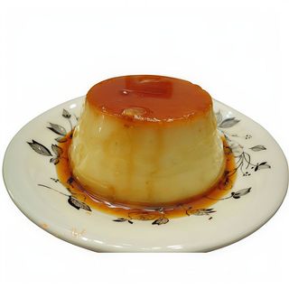 Flan De La Casa