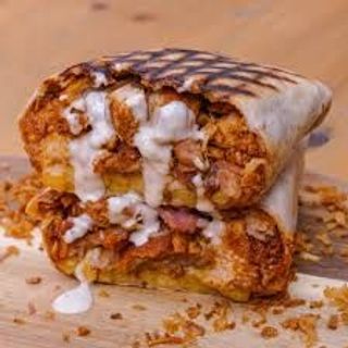 French tacos con mix di carni