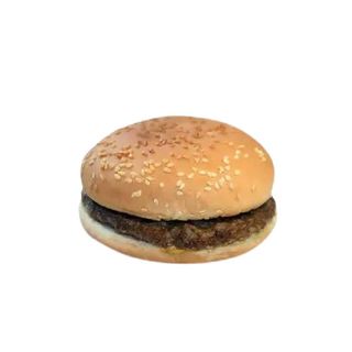Hamburguesa Pobre