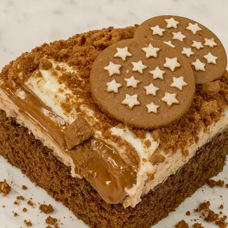 Torta Pan Di Stelle