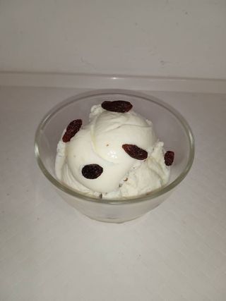 Glace Malaga