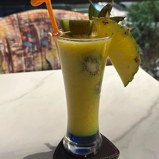 Cocktail Sumatra dream 