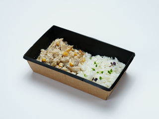 "ГД" Фрикасе с курицей и грибами (0,320 кг.)