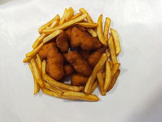 Premium Chicken Nuggets