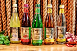 Lemoniady Gruzińskie 0.5L