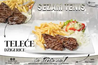 Teleća džigerica