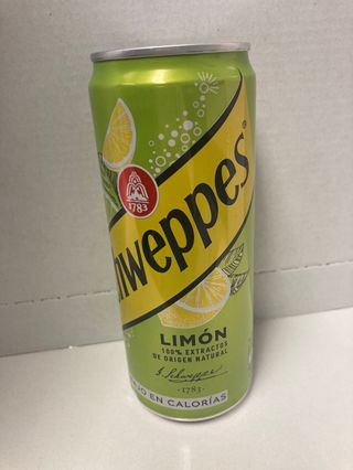 Schweppes limón 330 ml