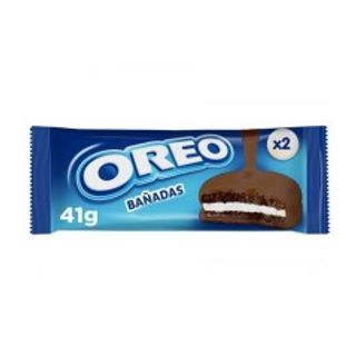OREO BANADAS CHOCO 41 g