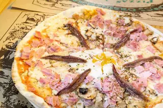 Pizza Roma