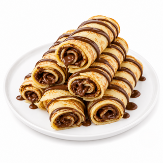 Crêpe Chocolat