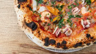 Pizza Del Mare