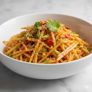 Patatas ralladas (agripicantes)