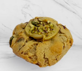 Cookies De Pistacho