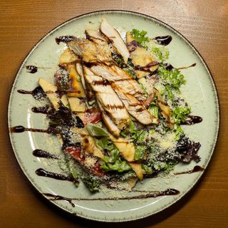 Салат Гама (250г)