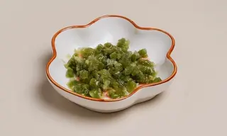 Kizami wasabi