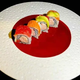 Uramaki Rainbow